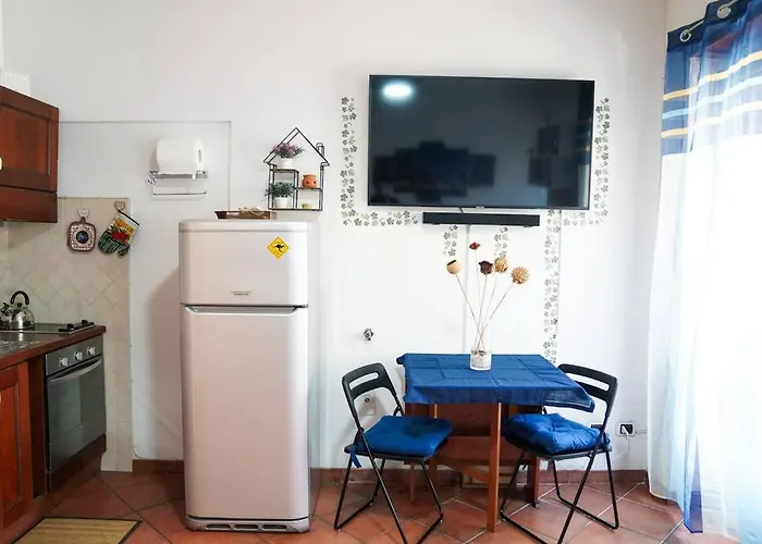 Bonelli Loft * Rome