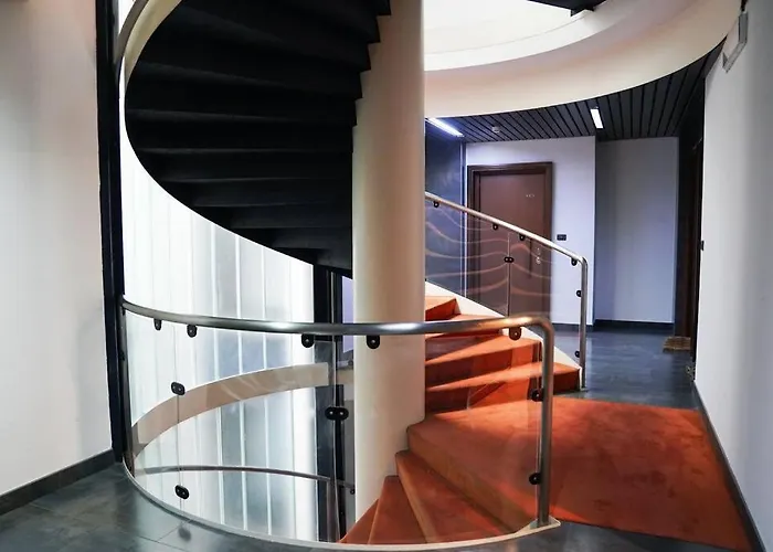 Bonelli Loft * Rome