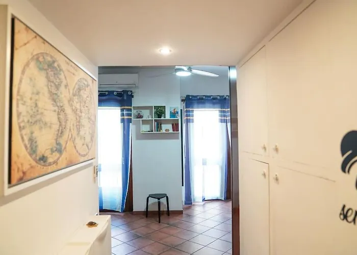 Bonelli Loft * Rome