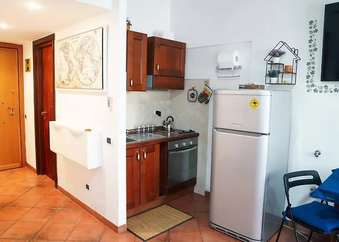 Bonelli Loft * Rome